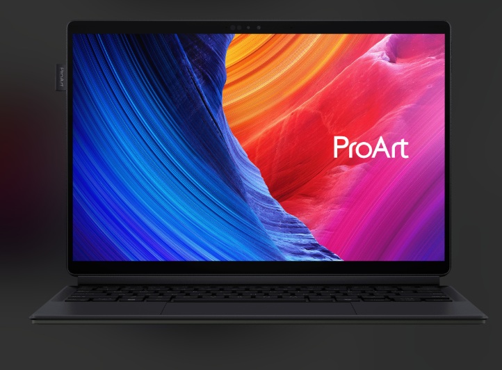 ASUS Proart PZ13 HT5306QA-PZ13.X1P1TB Gaming Laptop - Image 2