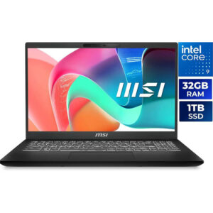 MSI Modern 15H C2RMTG-406US Gaming Laptop