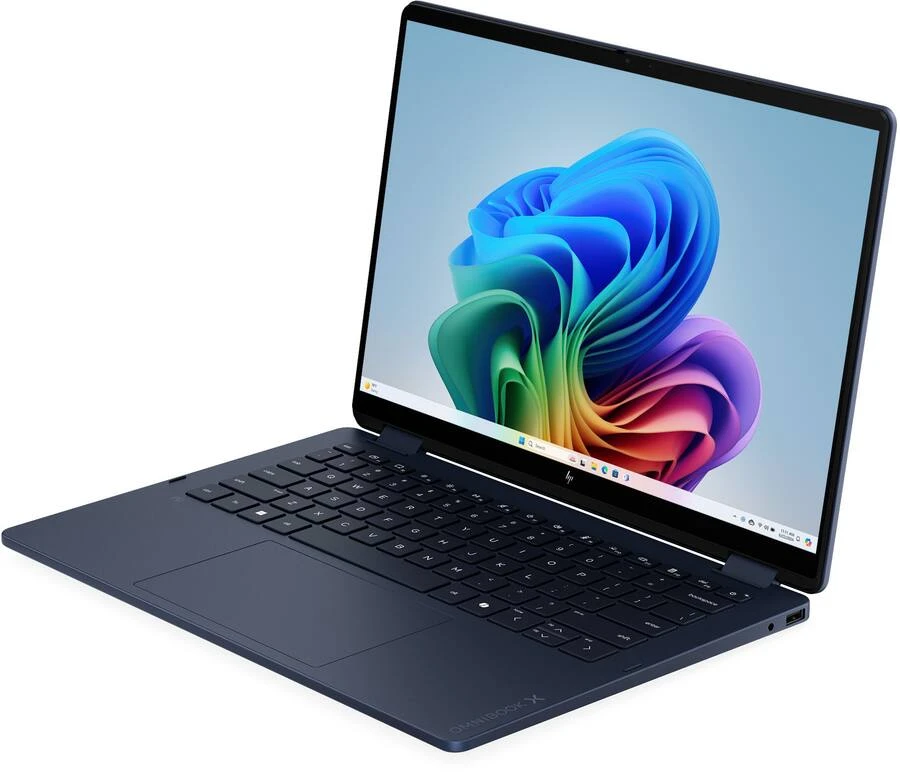 HP OmniBook X Flip 14-KP0023DX 2-in-1 Laptop | Intel Core Ultra 7 355 / 24GB DDR5 / 512GB NVMe SSD / 14" 2K touchscreen - Image 2