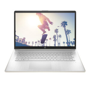 HP 17 17-CP2025DX — Ryzen 5 7520U / 8GB / 512GB SSD / 17.3" FHD