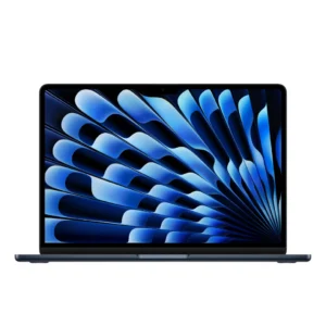 Apple MacBook Air 15.3" – Apple M5 10-Core, 24GB RAM, 1TB SSD – Midnight