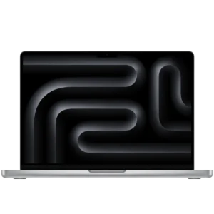 Apple MacBook Pro 14" – Apple M5 Pro 15-Core, 24GB RAM, 2TB SSD – Silver