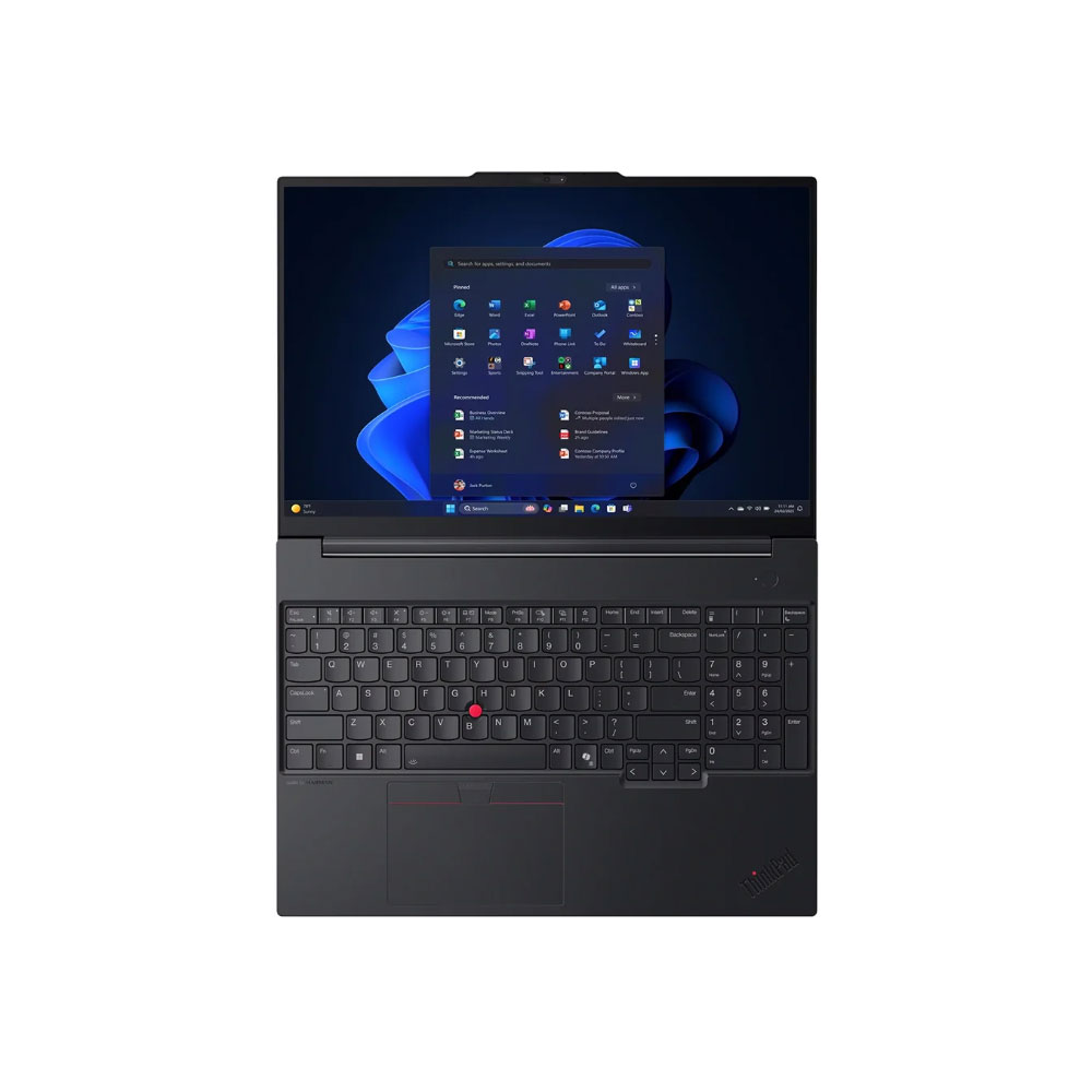 Lenovo ThinkPad E16 Gen 3 21TF0056ED Business Laptop | Intel Core 7 240H / 16GB DDR5 / 1TB NVMe SSD / 16" WUXGA (1920 x 1200) - Image 5