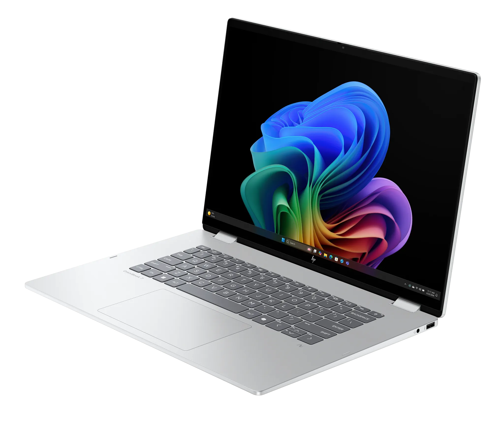 HP OmniBook 7 Flip 16-AU0773CL — Core Ultra 7 258V / 32GB / 1TB SSD / 16" FHD OLED Touch - Image 4