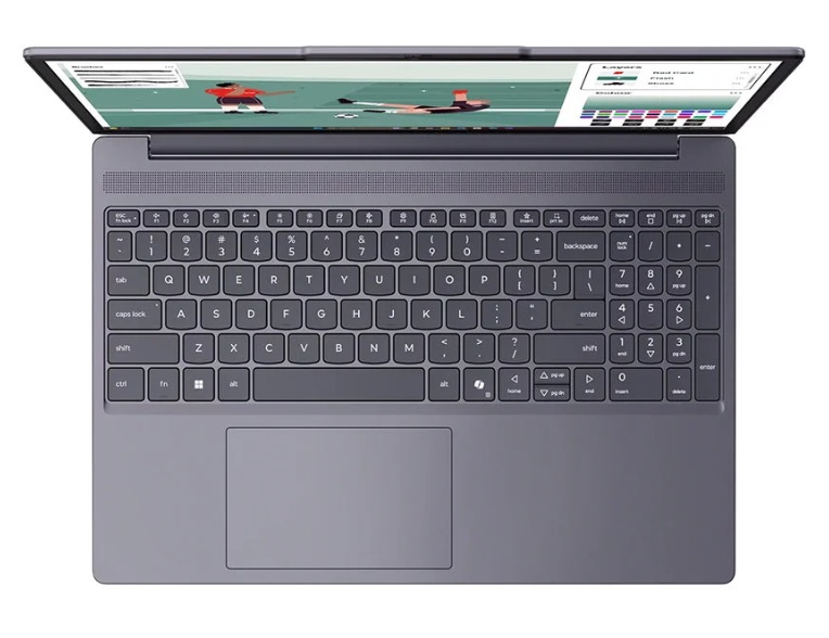 Lenovo IdeaPad Slim 3 15IPH11 (Ultra 5) – Intel Core Ultra 5 322, 16GB RAM, 512GB SSD, 15.3" - Image 2