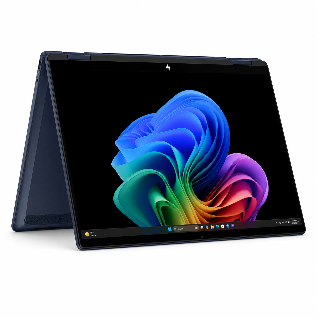 HP OmniBook X Flip 14-KP0023DX 2-in-1 Laptop | Intel Core Ultra 7 355 / 24GB DDR5 / 512GB NVMe SSD / 14" 2K touchscreen - Image 4