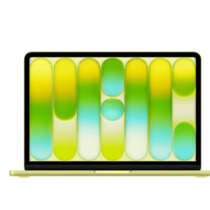 Apple MacBook Neo 13" – Apple A18 Pro 6-Core, 8GB RAM, 256GB SSD, Liquid Retina Display – Citrus