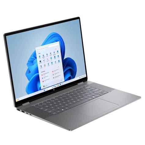 HP OmniBook X Flip 16-BE0005CL 2-in-1 Laptop | AMD Ryzen AI 5 220 / 8GB DDR5 / 512GB NVMe SSD / AMD Radeon 740M / 16" 2K touchscreen - Image 4