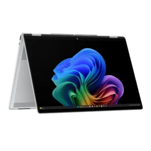 HP OmniBook X Flip 16-BE0005CL 2-in-1 Laptop | AMD Ryzen AI 5 220 / 8GB DDR5 / 512GB NVMe SSD / AMD Radeon 740M / 16" 2K touchscreen