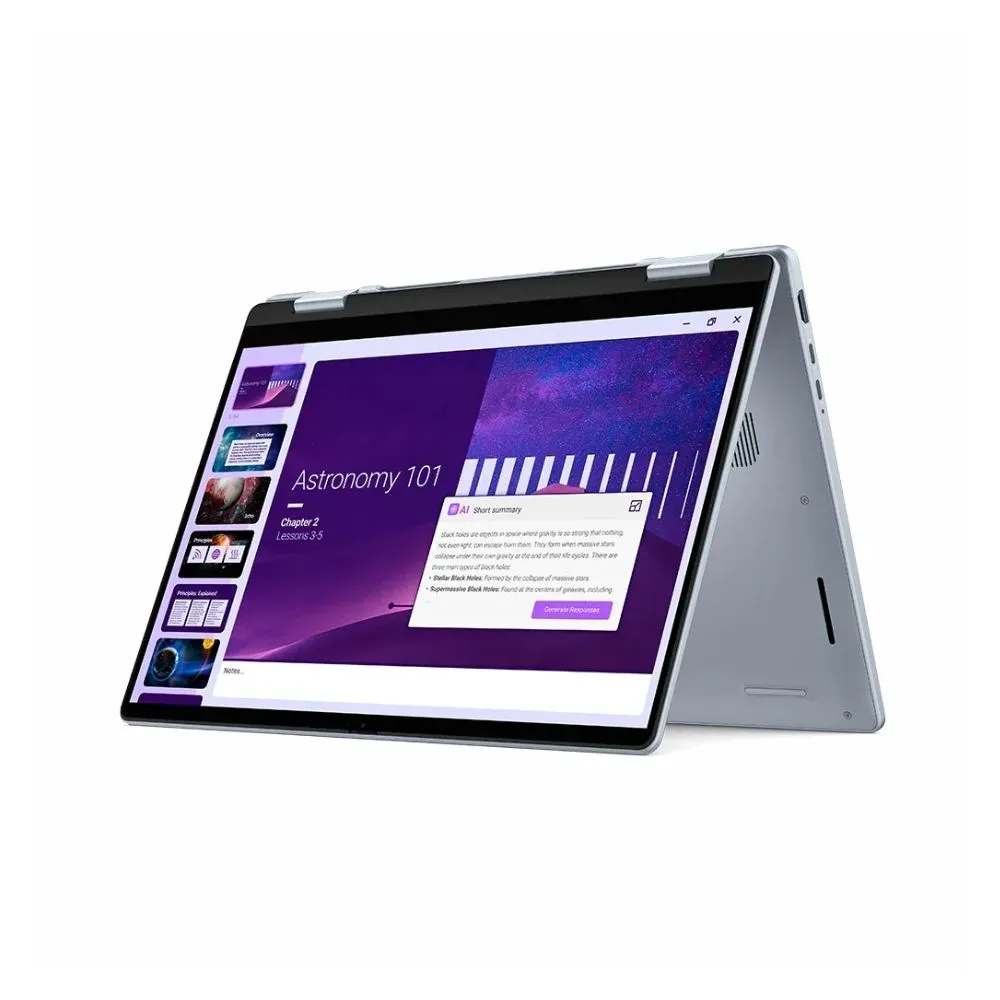 Dell 14 Plus 2-in-1 LDB04250-7137BLU-PUS | Intel Core Ultra 7 256V / 16GB DDR5 / 1TB NVMe SSD / Intel Arc 140V / 14" FHD+ touchscreen