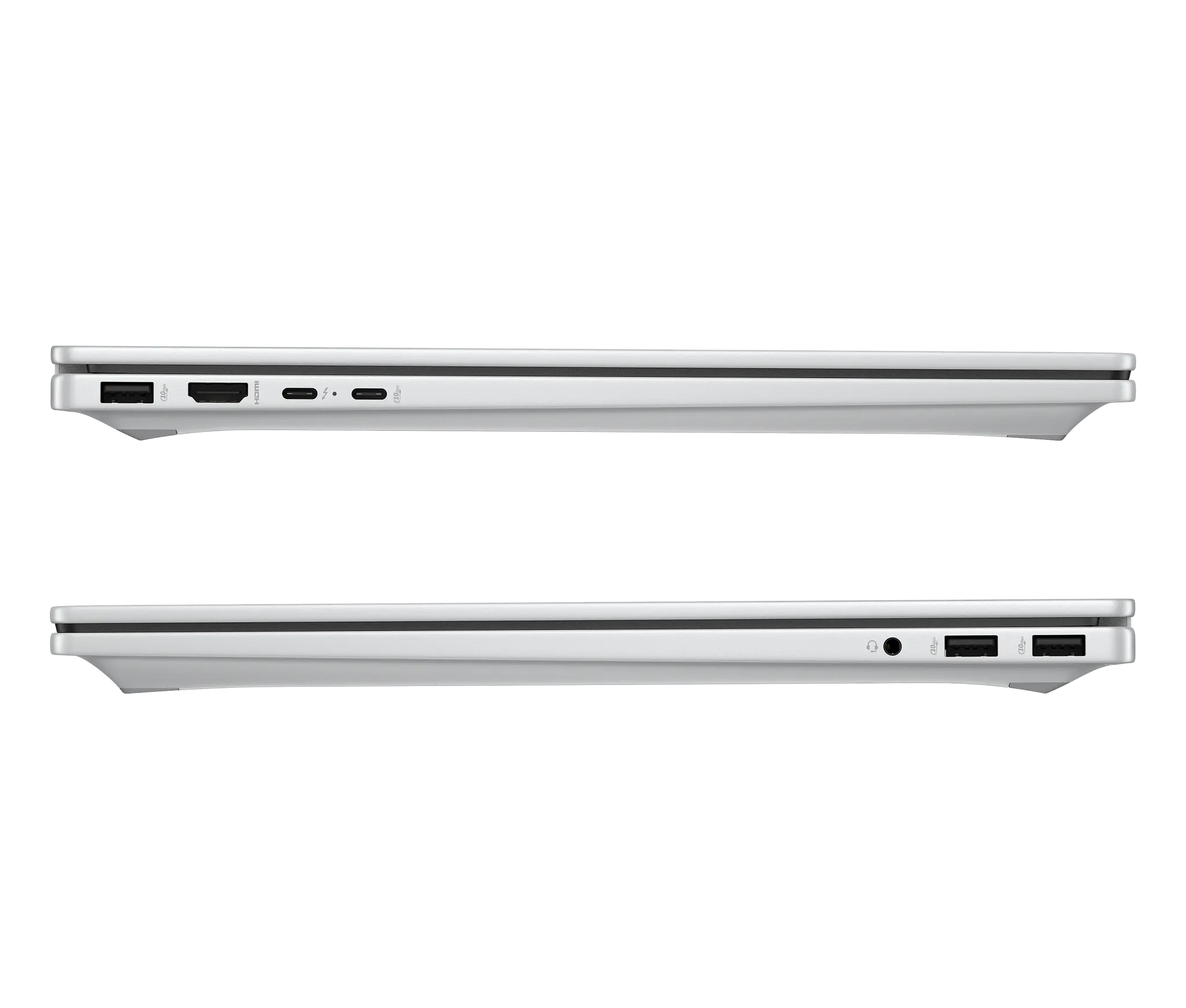 HP OmniBook 7 Next Gen AI 17t-dc000 — Core Ultra 7 258V / 32GB / 512GB SSD / 17" FHD Touch - Image 4