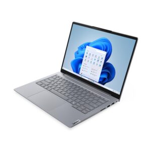 Lenovo ThinkBook 14 G8 IAL Core Ultra 7 255H, 8GB RAM, 512GB SSD, 14" Display – Arctic Grey