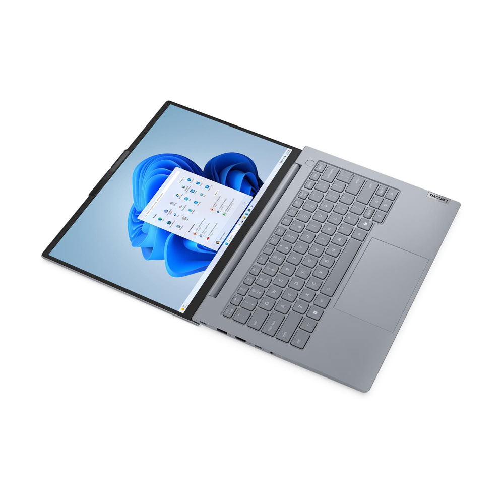 Lenovo ThinkBook 14 G8 IAL Core Ultra 7 255H, 8GB RAM, 512GB SSD, 14" Display – Arctic Grey - Image 4