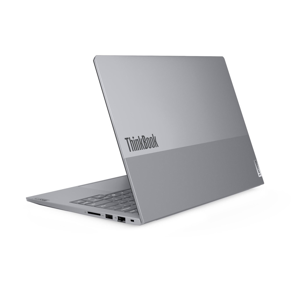 Lenovo ThinkBook 14 G8 IAL Core Ultra 7 255H, 8GB RAM, 512GB SSD, 14" Display – Arctic Grey - Image 5