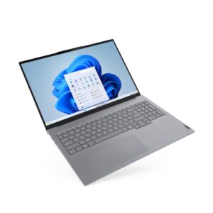 Lenovo ThinkBook 16 G8 IAL Core Ultra 5 225U, 16GB RAM, 512GB SSD, 16" Display – Arctic Grey