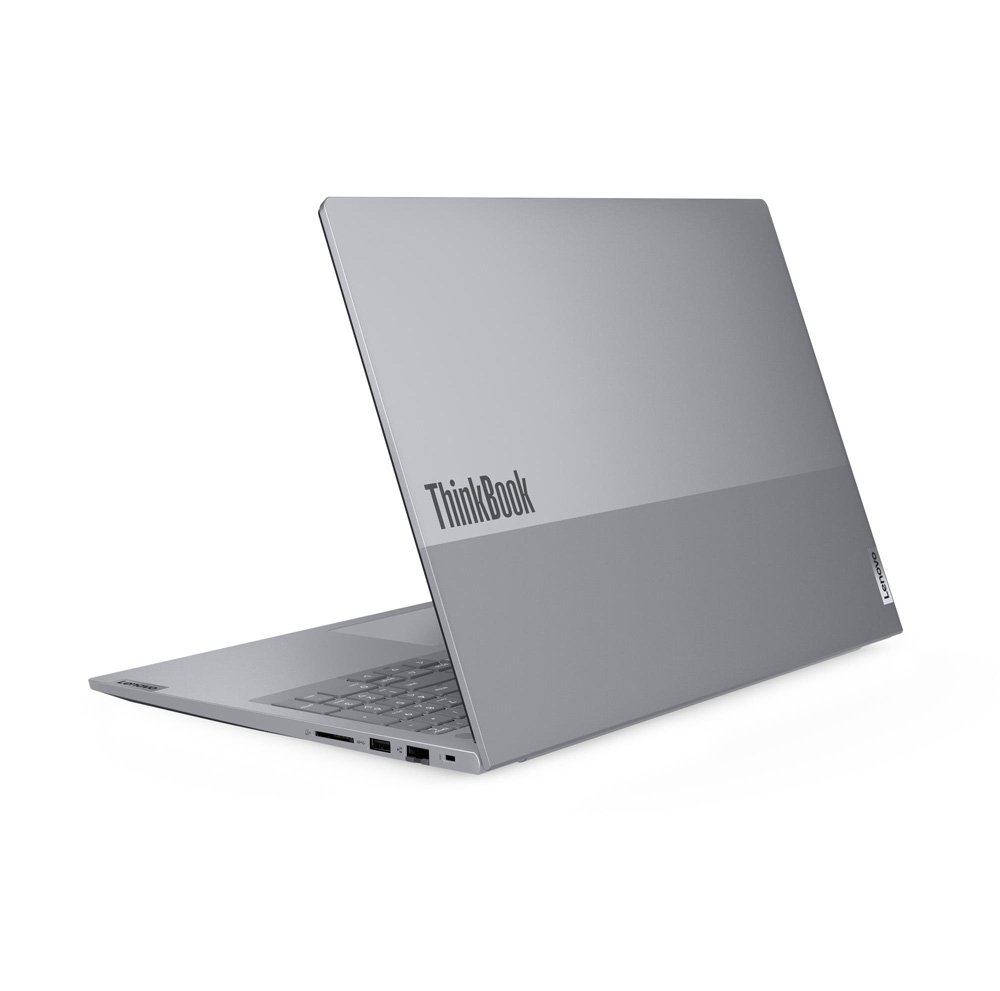 Lenovo ThinkBook 16 G8 IAL Core Ultra 7 255H, 16GB RAM, 512GB SSD, 16" Display – Arctic Grey - Image 5