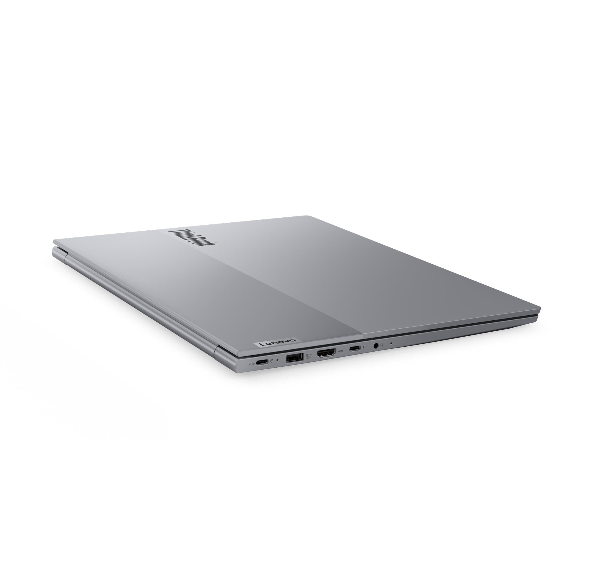 Lenovo ThinkBook 16 G9 IRL Core 5-210H, 16GB RAM, 512GB SSD, 16" Display – Arctic Grey - Includes Topload Case - Image 5