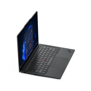 Lenovo ThinkPad E14 Gen 7 Core Ultra 5 225H, 8GB RAM, 512GB SSD, 14" Display – Black