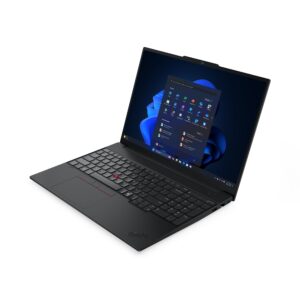 Lenovo ThinkPad E16 Gen 3 Core 5-210H, 16GB RAM, 512GB SSD, 16" Display – Black