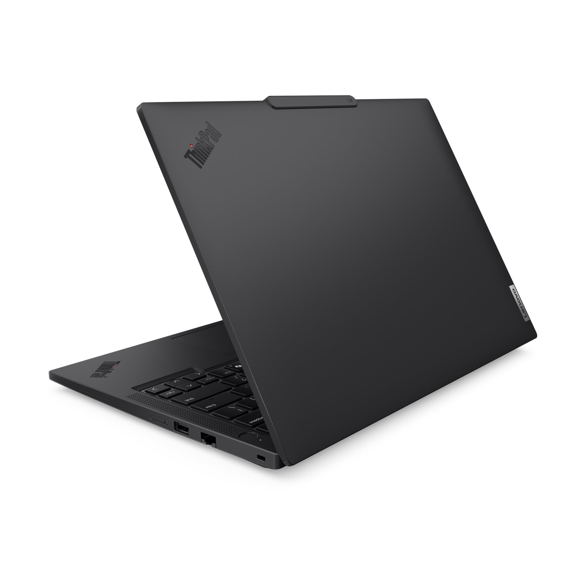 Lenovo ThinkPad T14 G6 Core Ultra 7 258V, 32GB RAM, 1TB SSD, 14" Display – Black - Image 2