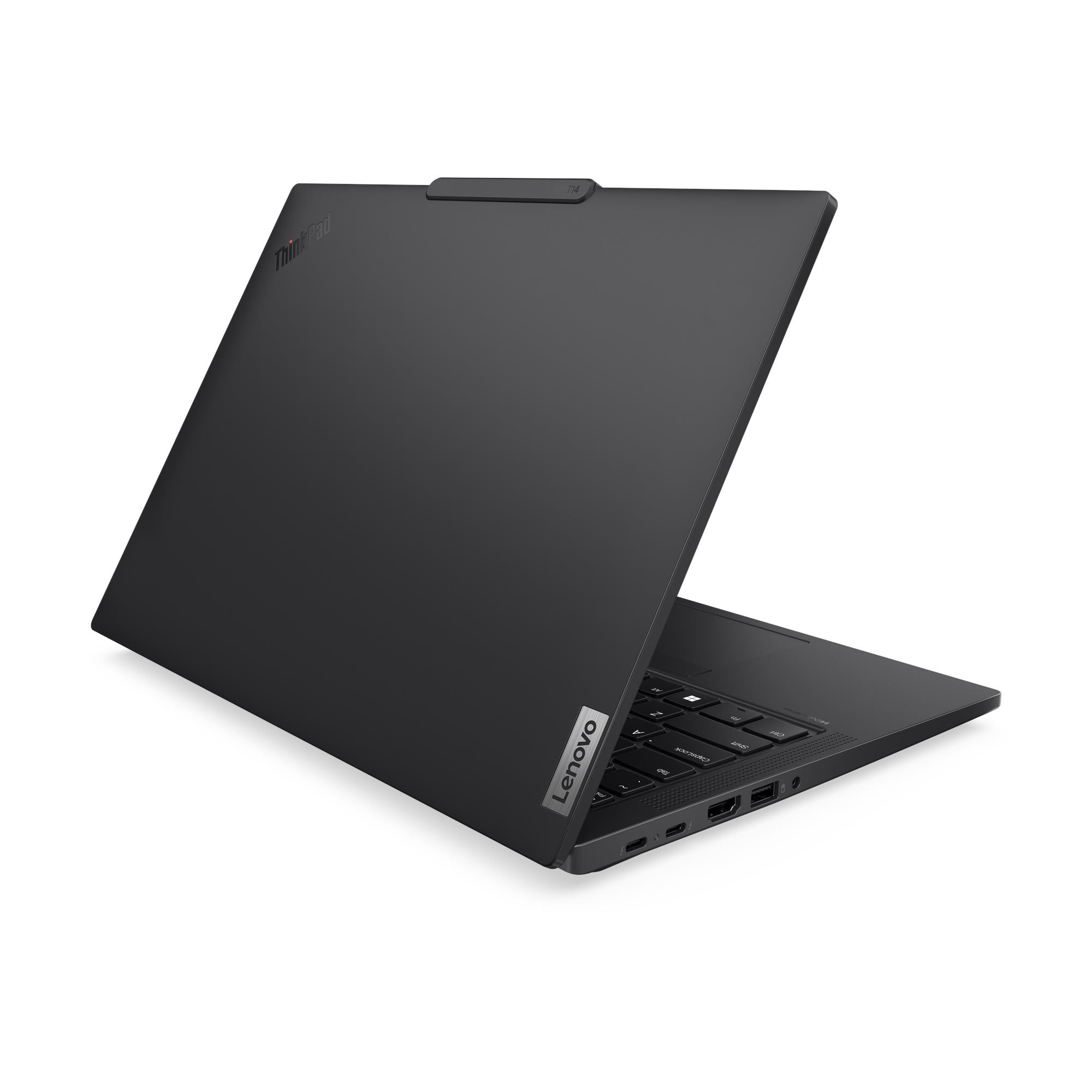 Lenovo ThinkPad T14 G6 Core Ultra 7 258V, 32GB RAM, 1TB SSD, 14" Display – Black - Image 5