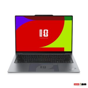 Lenovo ThinkPad X9-14 Gen 1 Aura Edition Core Ultra 7 268V vPro, 32GB RAM, 1TB SSD, 14" Display – Grey