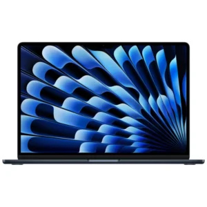 Apple MacBook Air 15.3" – Apple M5 10-Core, 16GB RAM, 512GB SSD, Liquid Retina Display – Midnight
