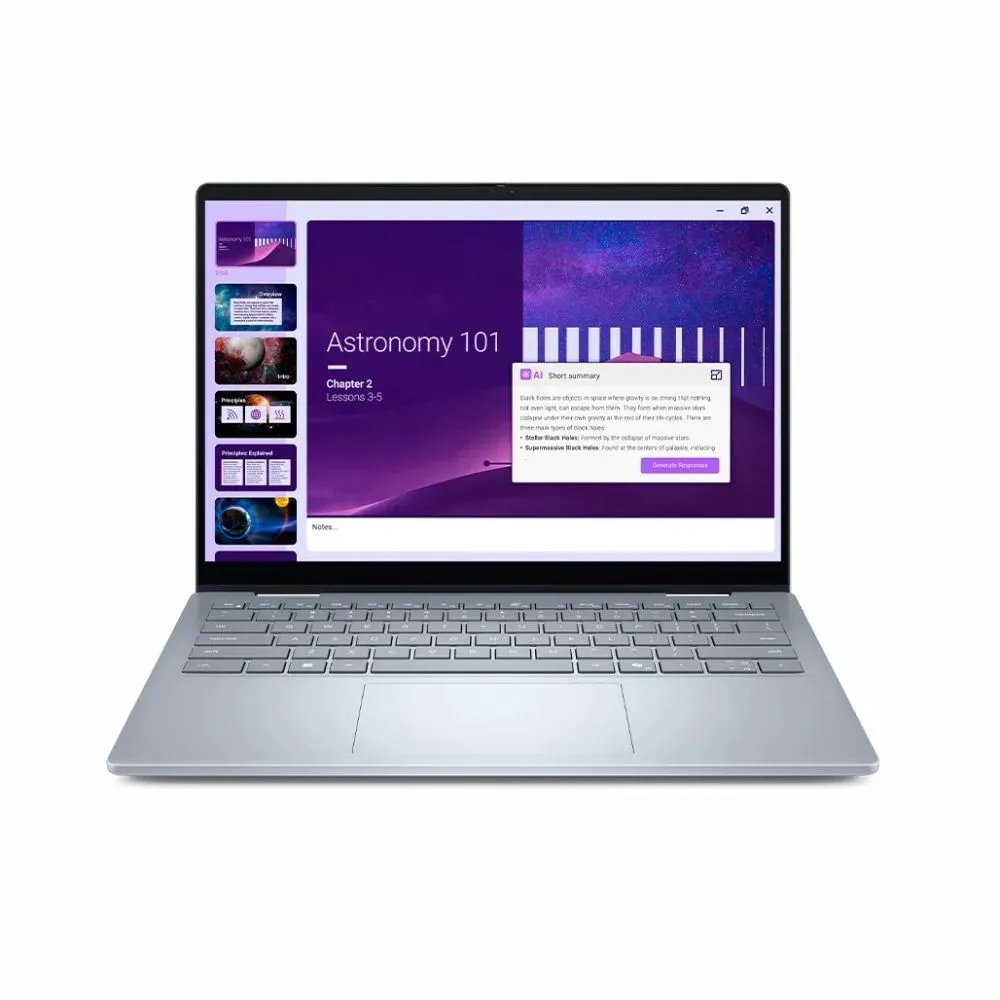Dell 14 Plus 2-in-1 LDB04250-7137BLU-PUS | Intel Core Ultra 7 256V / 16GB DDR5 / 1TB NVMe SSD / Intel Arc 140V / 14" FHD+ touchscreen - Image 5