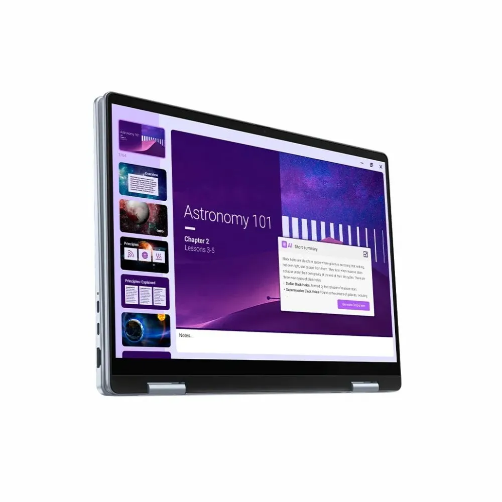 Dell 14 Plus 2-in-1 LDB04250-7137BLU-PUS | Intel Core Ultra 7 256V / 16GB DDR5 / 1TB NVMe SSD / Intel Arc 140V / 14" FHD+ touchscreen - Image 3