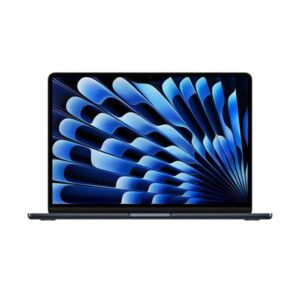 Apple MacBook Air 13.6" – Apple M5 10-Core, 16GB RAM, 512GB SSD, Liquid Retina Display – Midnight