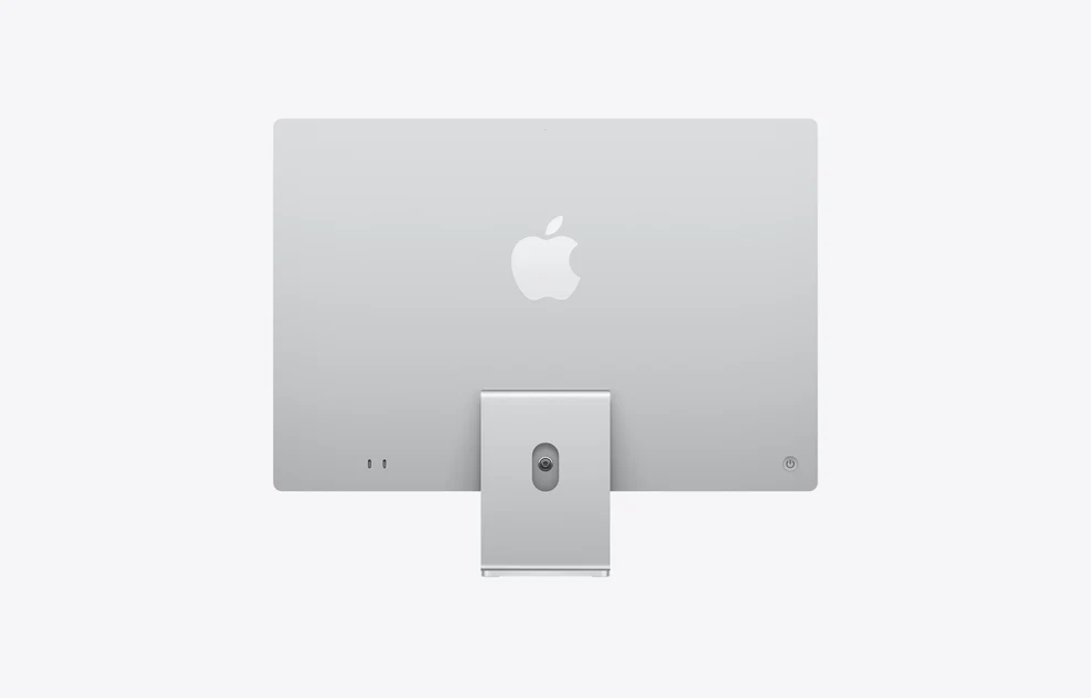 Apple iMac 24" – Apple M4 8-Core, 16GB RAM, 256GB SSD, Retina Display – Silver - Image 2