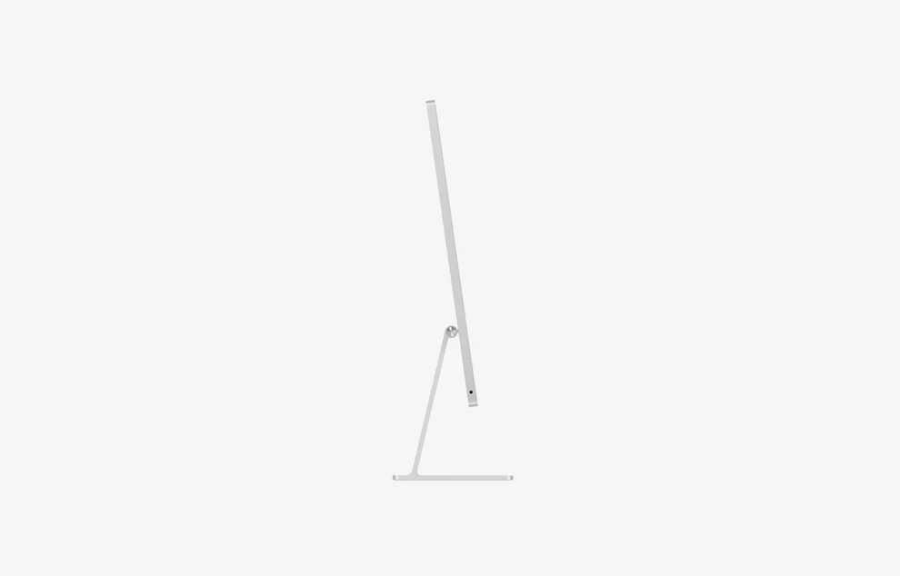 Apple iMac 24" – Apple M4 8-Core, 16GB RAM, 256GB SSD, Retina Display – Silver - Image 3