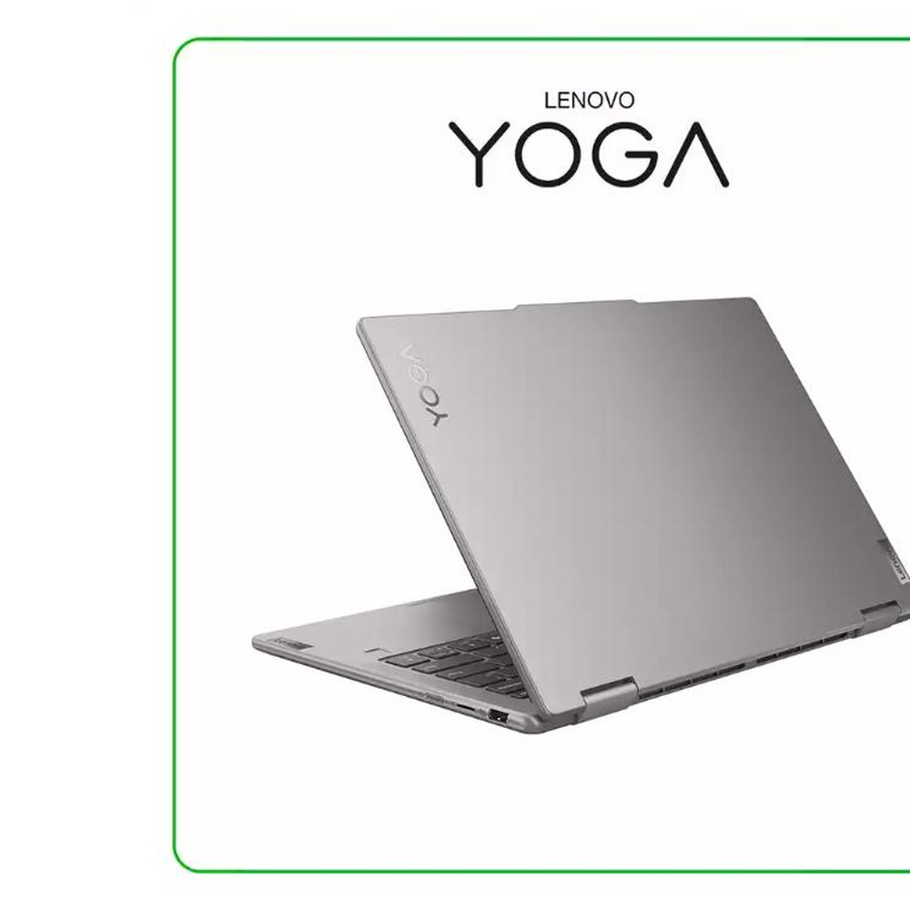 Lenovo Yoga 7 16AHP9 – AMD Ryzen 7 8840HS, 16GB RAM, 1TB SSD, 16" Touch 2-in-1 - Image 2