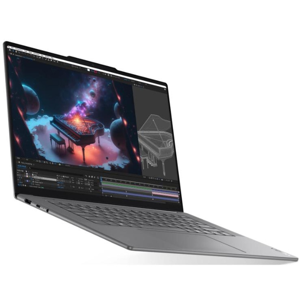 Lenovo Yoga 7 Aura Edition 15ILL9 – Intel Core Ultra 7 258V, 32GB RAM, 1TB SSD, 15.3" Touch - Image 2