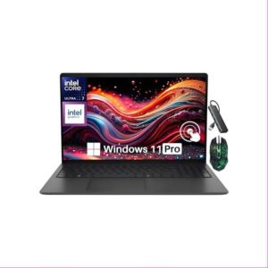 Dell 15 Plus (LD15260) – Intel Core Ultra 7 255U, 16GB RAM, 1TB SSD, 15.6" Touch
