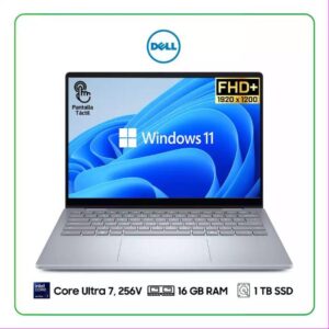 Dell 14 Plus 2-in-1 (LDB04250) – Intel Core Ultra 7 256V, 16GB RAM, 1TB SSD, 14" Touch 2-in-1