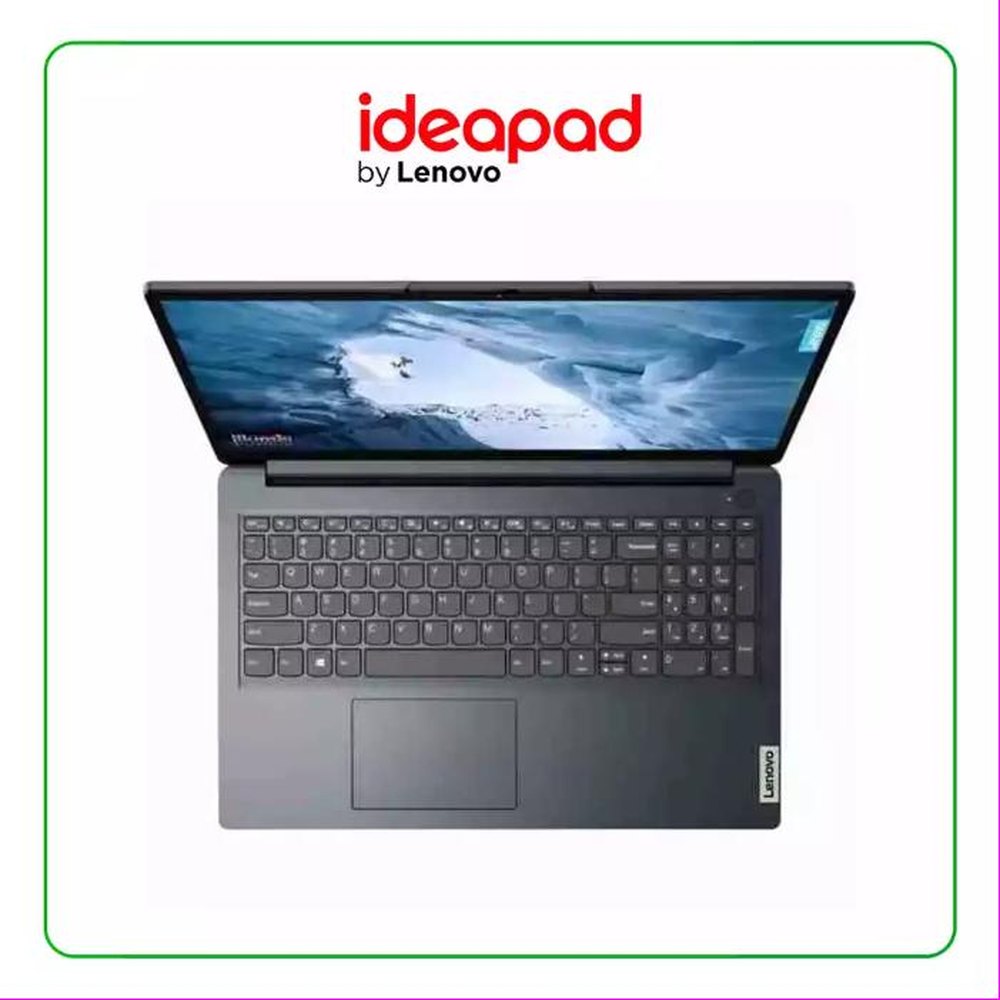 Lenovo IP1 15AMN7 – AMD Ryzen 5 7520U, 8GB RAM, 256GB SSD, 15.6" - Image 3