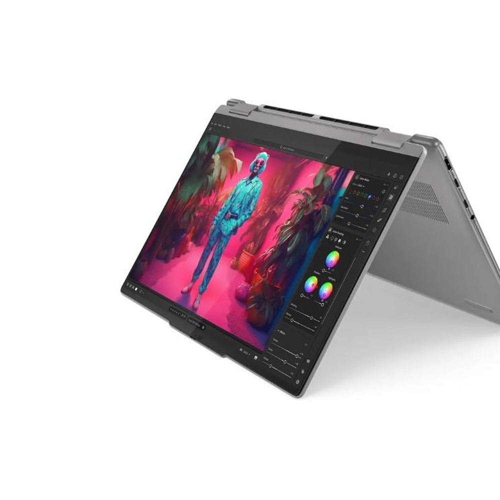 Lenovo Yoga 7 16AHP9 – AMD Ryzen 7 8840HS, 16GB RAM, 1TB SSD, 16" Touch 2-in-1 - Image 3