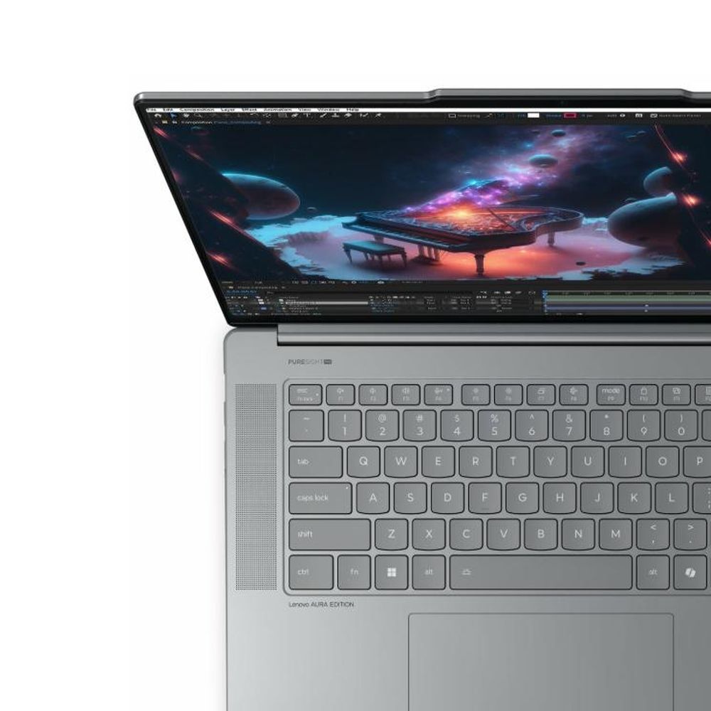 Lenovo Yoga 7 Aura Edition 15ILL9 – Intel Core Ultra 7 258V, 32GB RAM, 1TB SSD, 15.3" Touch - Image 3