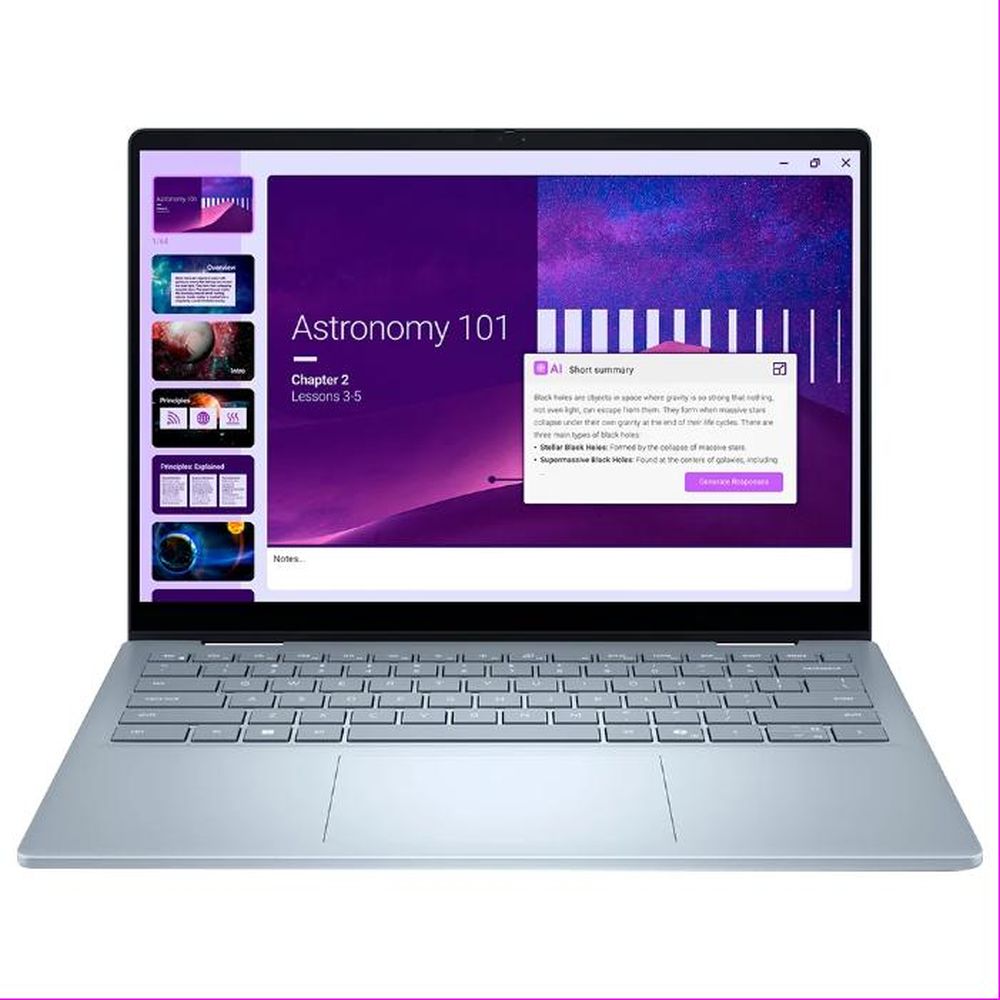 Dell 14 Plus 2-in-1 (LDB04250) – Intel Core Ultra 7 256V, 16GB RAM, 1TB SSD, 14" Touch 2-in-1 - Image 3