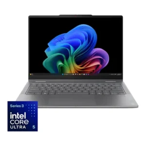 Lenovo Yoga 7 14IPH11 83TC0003US 2-in-1 Laptop | Intel Core Ultra 5 322 / 16GB DDR5 / 512GB NVMe SSD / 14" WUXGA (1920 x 1200) OLED touchscreen