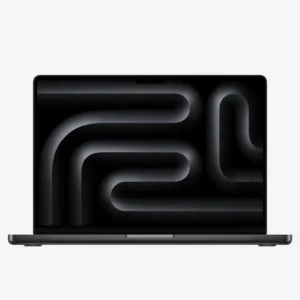 Apple MacBook Pro 14" – Apple M5 10-Core, 16GB RAM, 1TB SSD, Liquid Retina XDR Display – Space Black