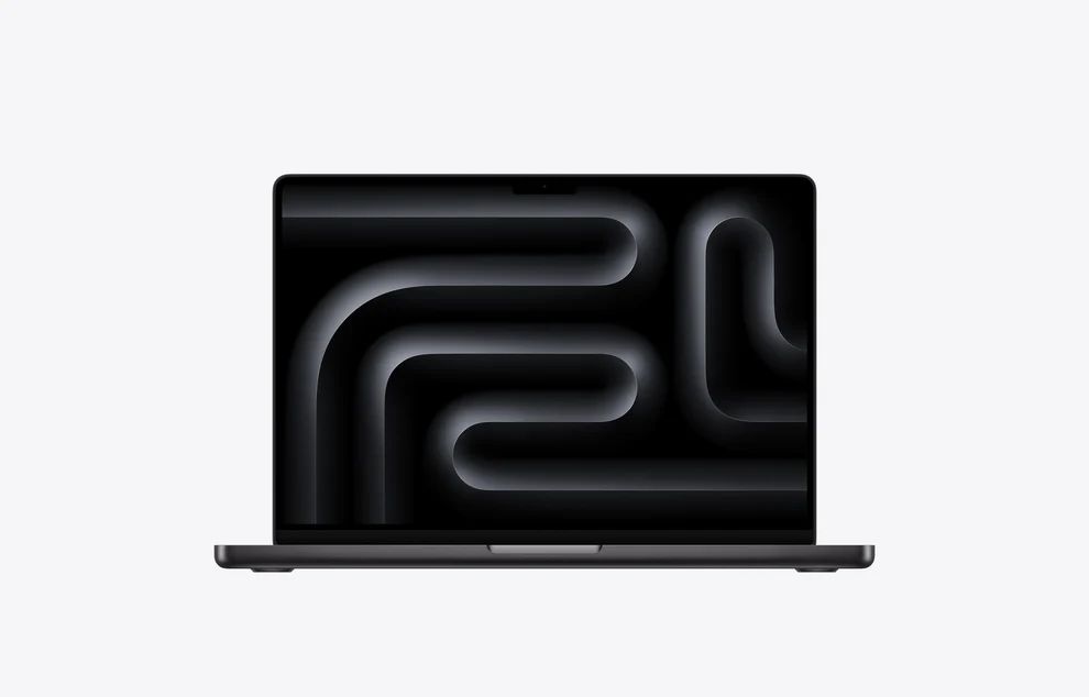 Apple MacBook Pro 16" – Apple M5 Max 18-Core, 36GB RAM, 2TB SSD, Liquid Retina XDR Display – Space Black