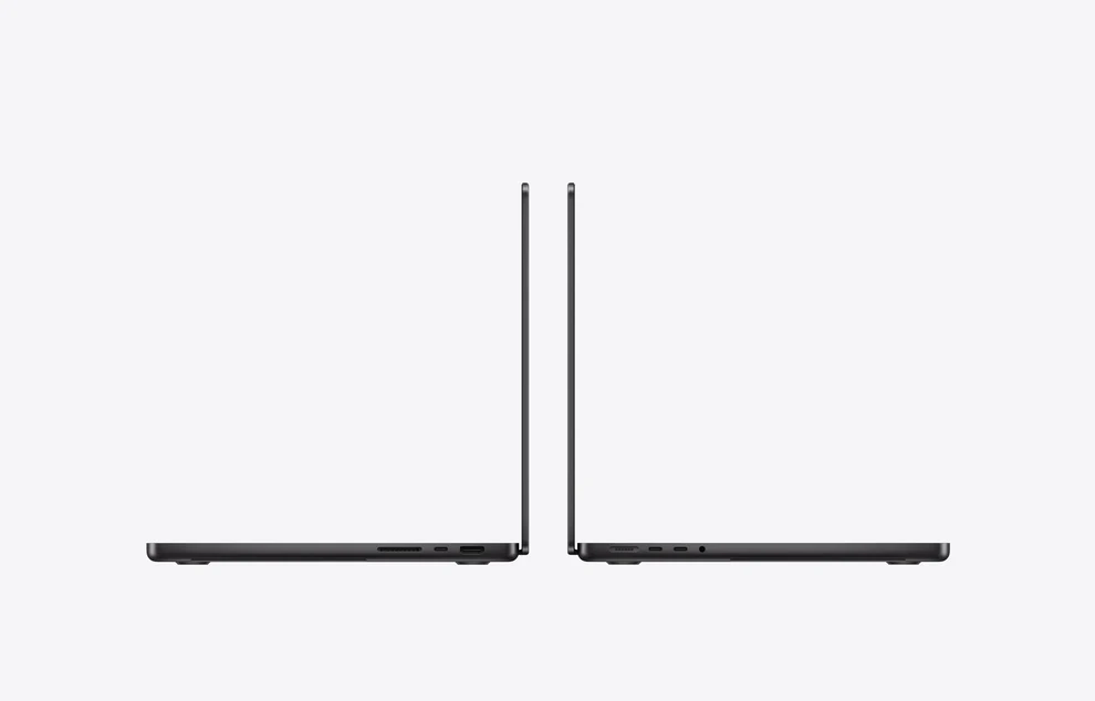 Apple MacBook Pro 14" – Apple M5 Pro 15-Core, 24GB RAM, 1TB SSD, Liquid Retina XDR Display – Space Black - Image 3