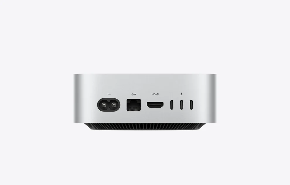 Apple Mac mini M4 10-Core CPU 10-Core GPU 16GB RAM 512GB SSD MU9E3LL/A (New) - Image 3
