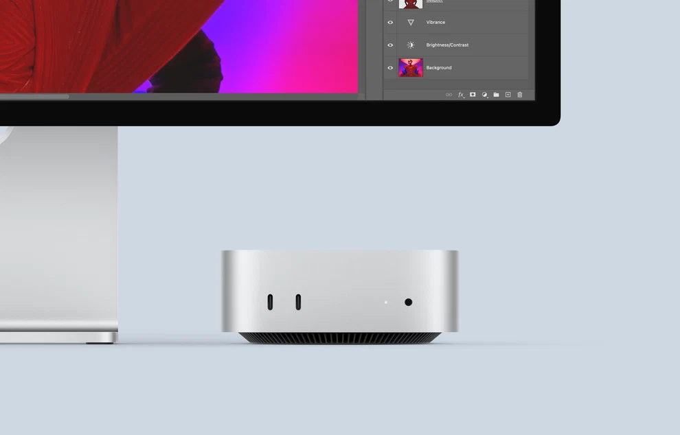 Apple Mac mini M4 10-Core CPU 10-Core GPU 16GB RAM 512GB SSD MU9E3LL/A (New) - Image 4