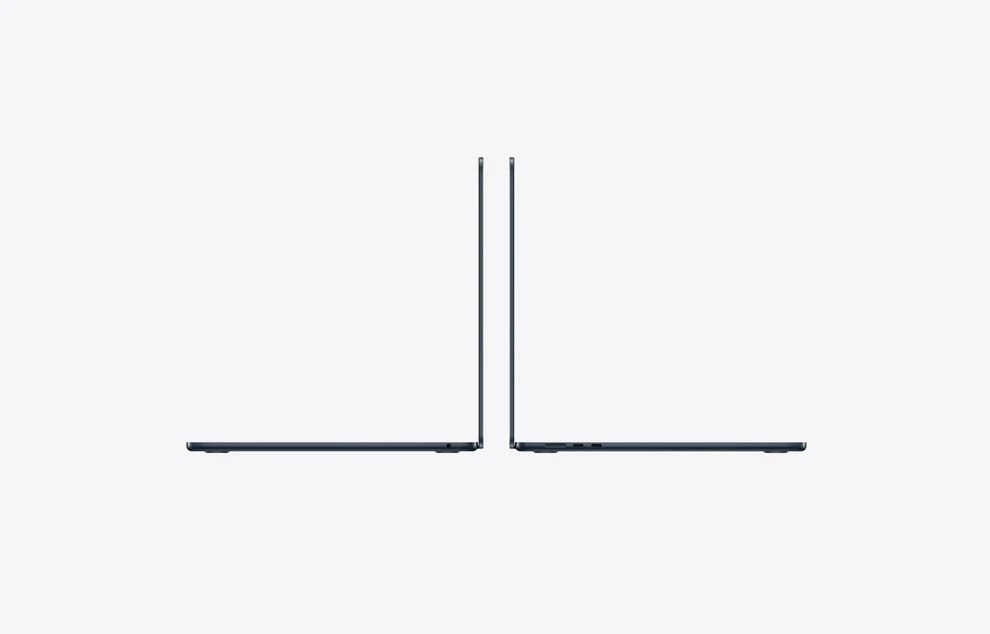 Apple MacBook Air 15.3" – Apple M5 10-Core, 16GB RAM, 1TB SSD, Liquid Retina Display – Midnight - Image 3