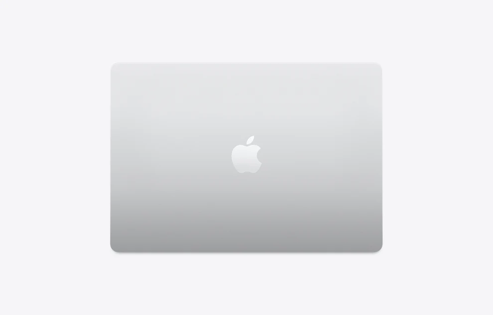 Apple MacBook Air 15.3" – Apple M5 10-Core, 16GB RAM, 1TB SSD, Liquid Retina Display – Silver - Image 2