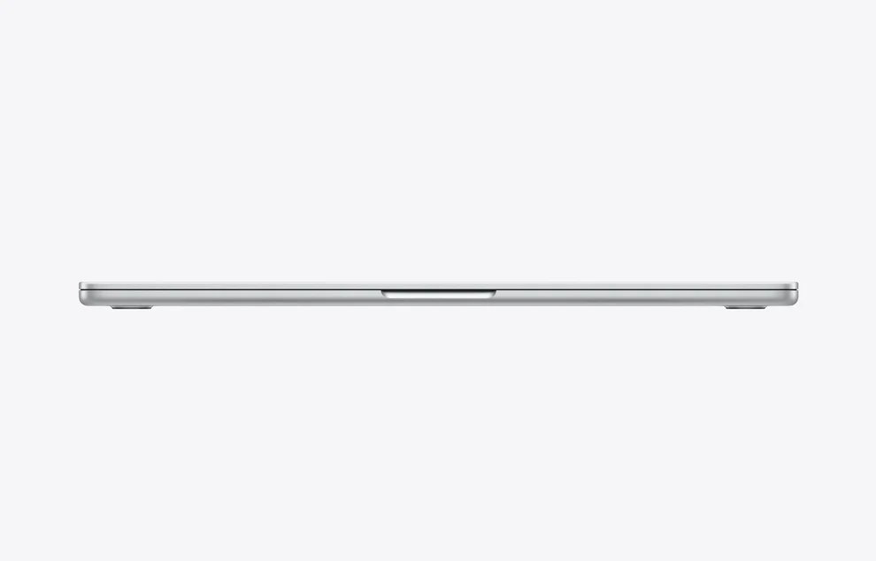 Apple MacBook Air 15.3" – Apple M5 10-Core, 16GB RAM, 1TB SSD, Liquid Retina Display – Silver - Image 4