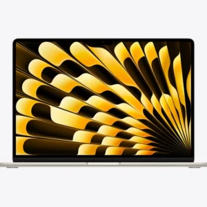 Apple MacBook Air 13.6" – Apple M5 10-Core, 16GB RAM, 1TB SSD, Liquid Retina Display – Starlight